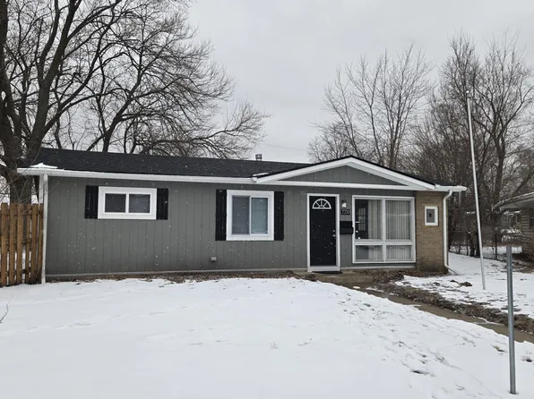 7730 Rhode Island Ct, Hammond, IN 46323