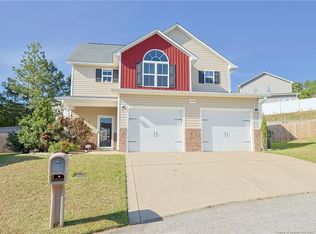 1641 Mount Rainer Dr, Fayetteville, NC 28301