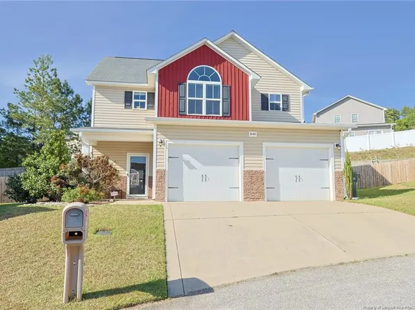 1641 Mount Rainer Dr, Fayetteville, NC 28301