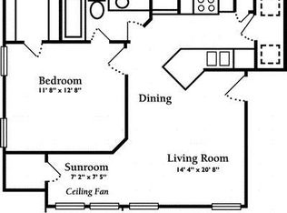 2019 County Cork Dr APT 3, Chesterfield, MO 63017