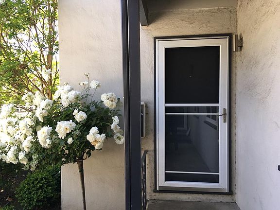 Unit entrance