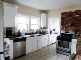36 Adams Street #Second Floor, Medford, MA 02155