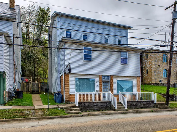 510 Sewickley Ave, Herminie, PA 15637