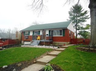 100 Ireland Ave, Cincinnati, OH 45218