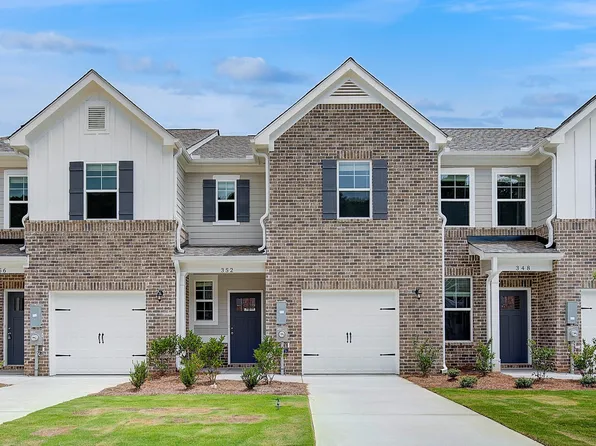 Braden Plan, Avery Landing