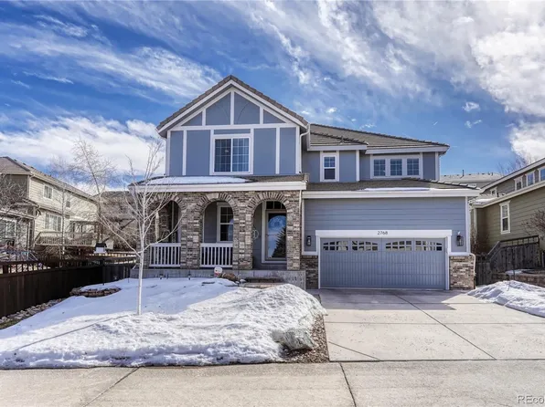 2768 Shadow Dance Drive, Castle Rock, CO 80109