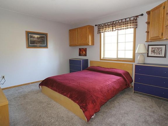 Spacious Second Bedroom