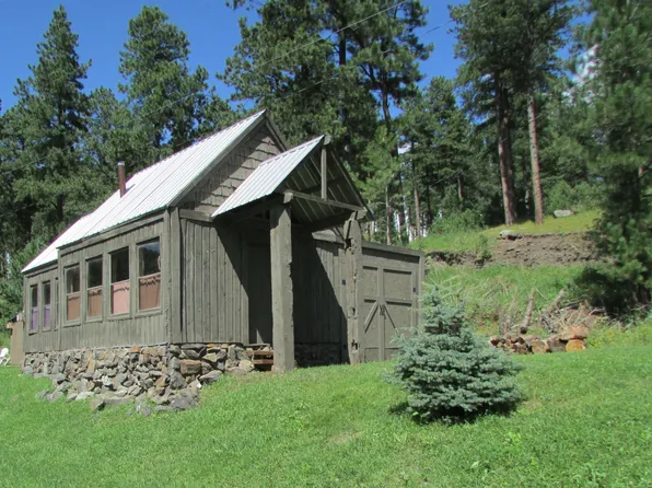 23793 Blue Lead Mountain Rd, Rapid City, SD 57702