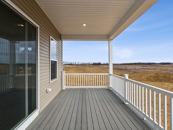 Covered Deck