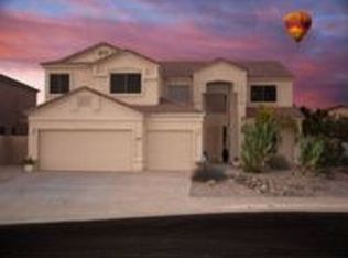 2162 E Desert Inn Dr, Chandler, AZ 85249