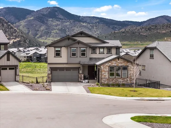 3187 S Quaker Street, Morrison, CO 80465