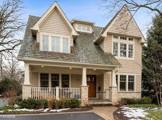 415 Provident Ave, Winnetka, IL 60093