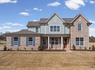 9142 Cedar Barn Cv, Olive Branch, MS 38654