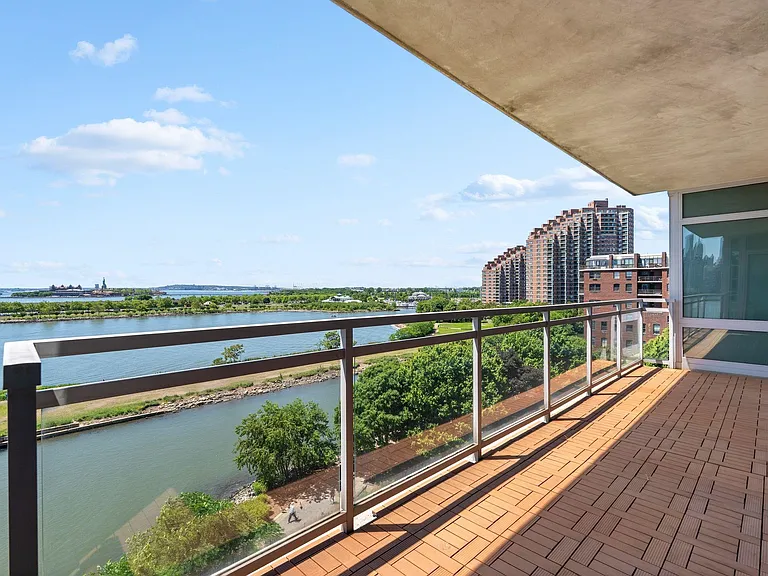 25 Hudson St #805 — Photo 30