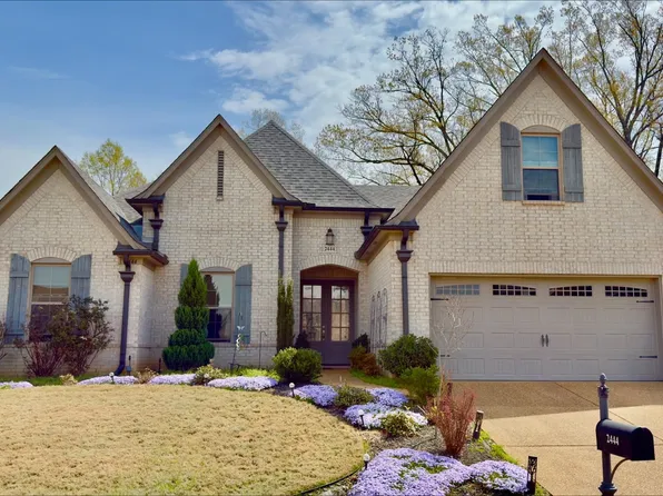 2444 Crimson Ridge Ln Lot 11, Cordova, TN 38016