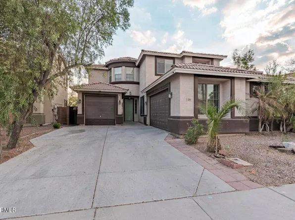 3588 S 257TH Avenue, Buckeye, AZ 85326
