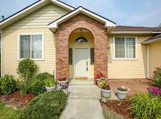 10406 W Granger Rd, Nine Mile Falls, WA 99026