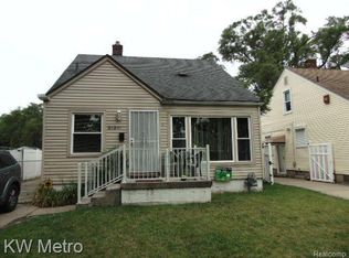 20201 Yonka St, Detroit, MI 48234