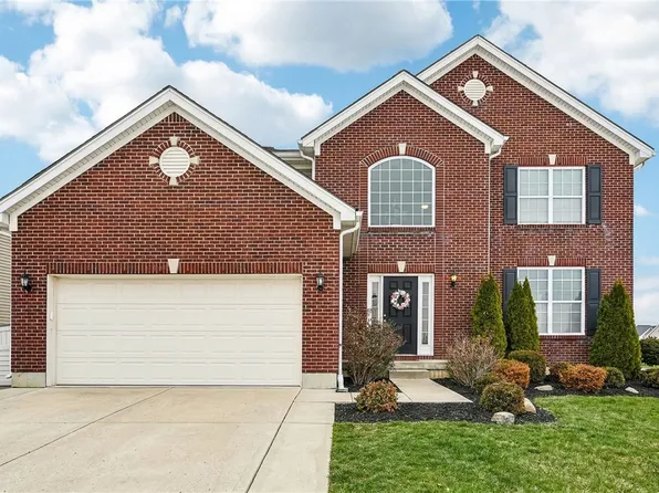 4076 Spicebush Dr, Tipp City, OH 45371