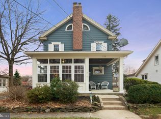 256 Merion Ave, Haddonfield, NJ 08033
