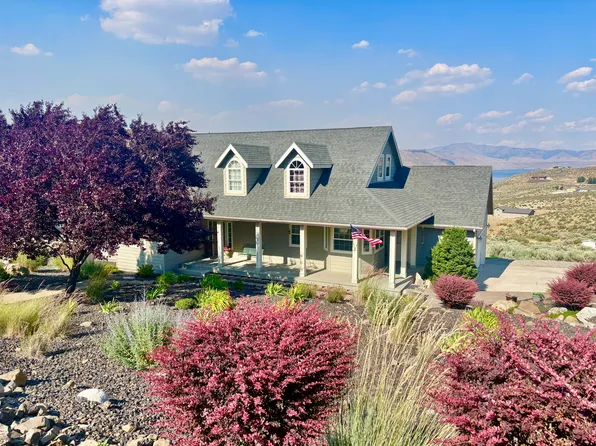 45720 Geostar Dr N, Grand Coulee, WA 99133