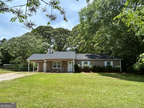 54 Mount Zion Church Rd, Lagrange, GA 30241