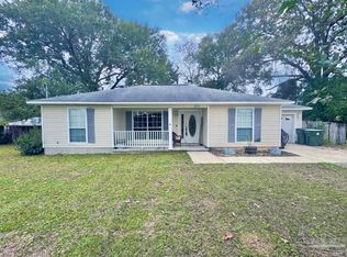 2511 Argle Rd, Cantonment, FL 32533