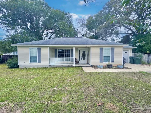 2511 Argle Rd, Cantonment, FL 32533