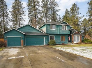 17925 N Kimberly Rd, Colbert, WA 99005