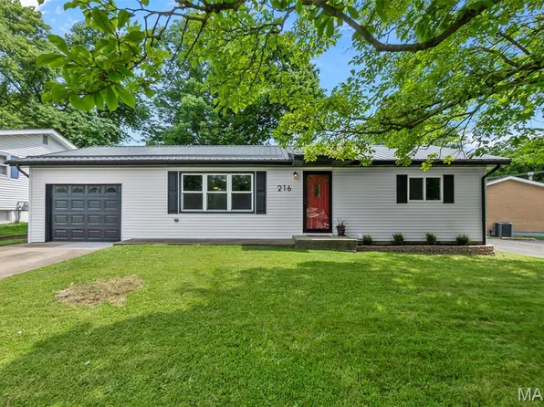 216 Oconnell St, Cape Girardeau, MO 63701