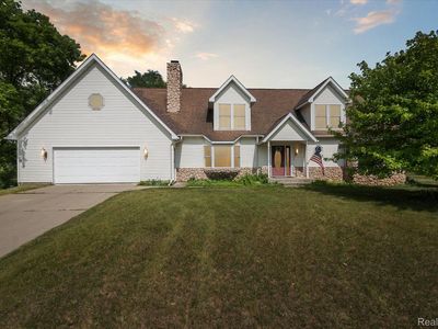 17035 Weber Rd, Holly, MI, 48442
