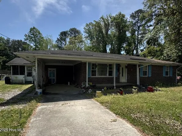 4814 Highway 97 E, Tarboro, NC 27886