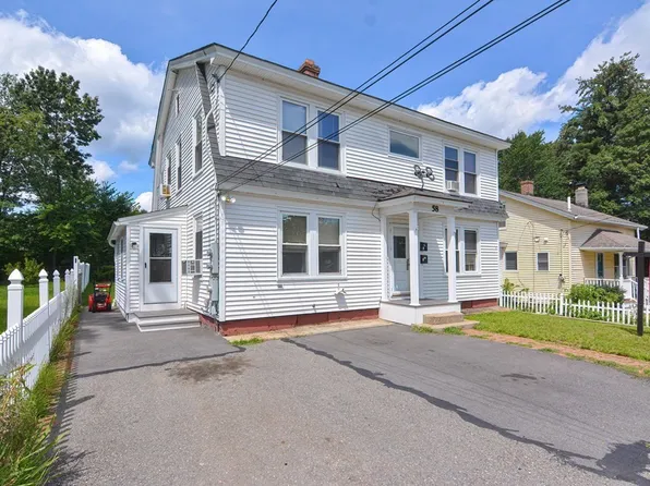 58 Dudley St, Leominster, MA 01453