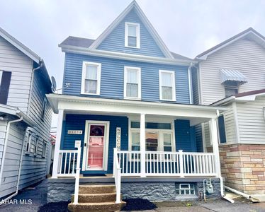 115 E Bell Ave, Altoona, PA, 16602