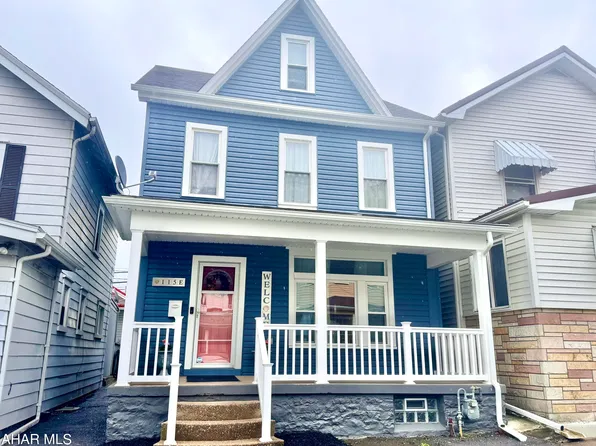 115 E Bell Ave, Altoona, PA 16602
