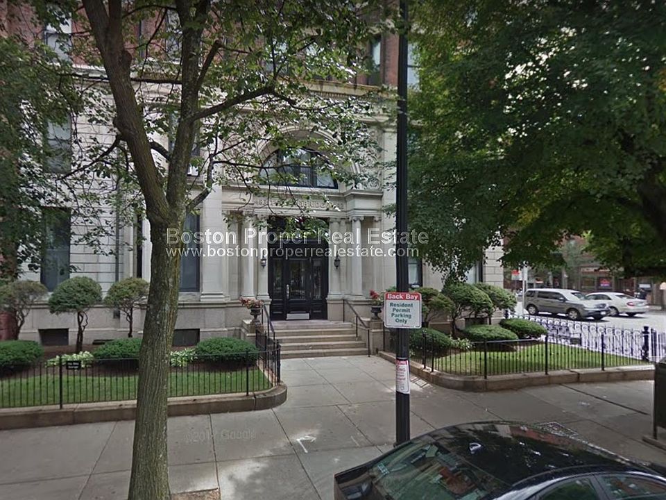 483 Beacon St. Boston - Back Bay Building Photo 1 (1)