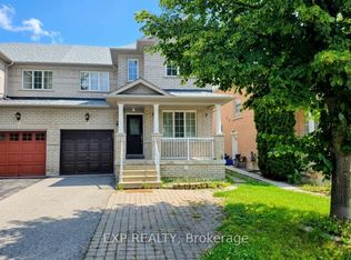 384 Flagstone Way #BASEMENT, Newmarket, ON L3X2R3