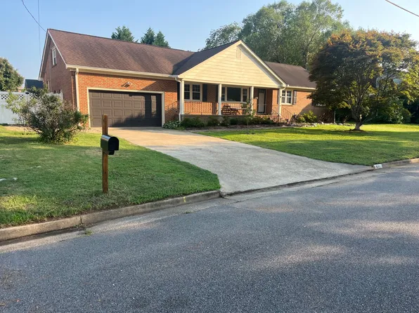 921 W Ferry Plantation Rd, Virginia Beach, VA 23455