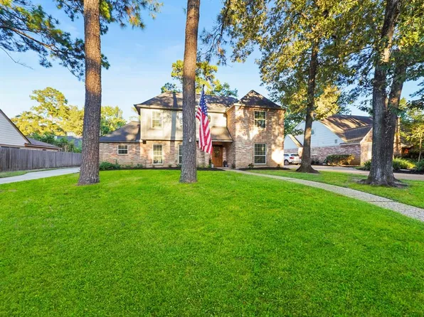 16142 Parish Hall Drive, Spring, TX 77379