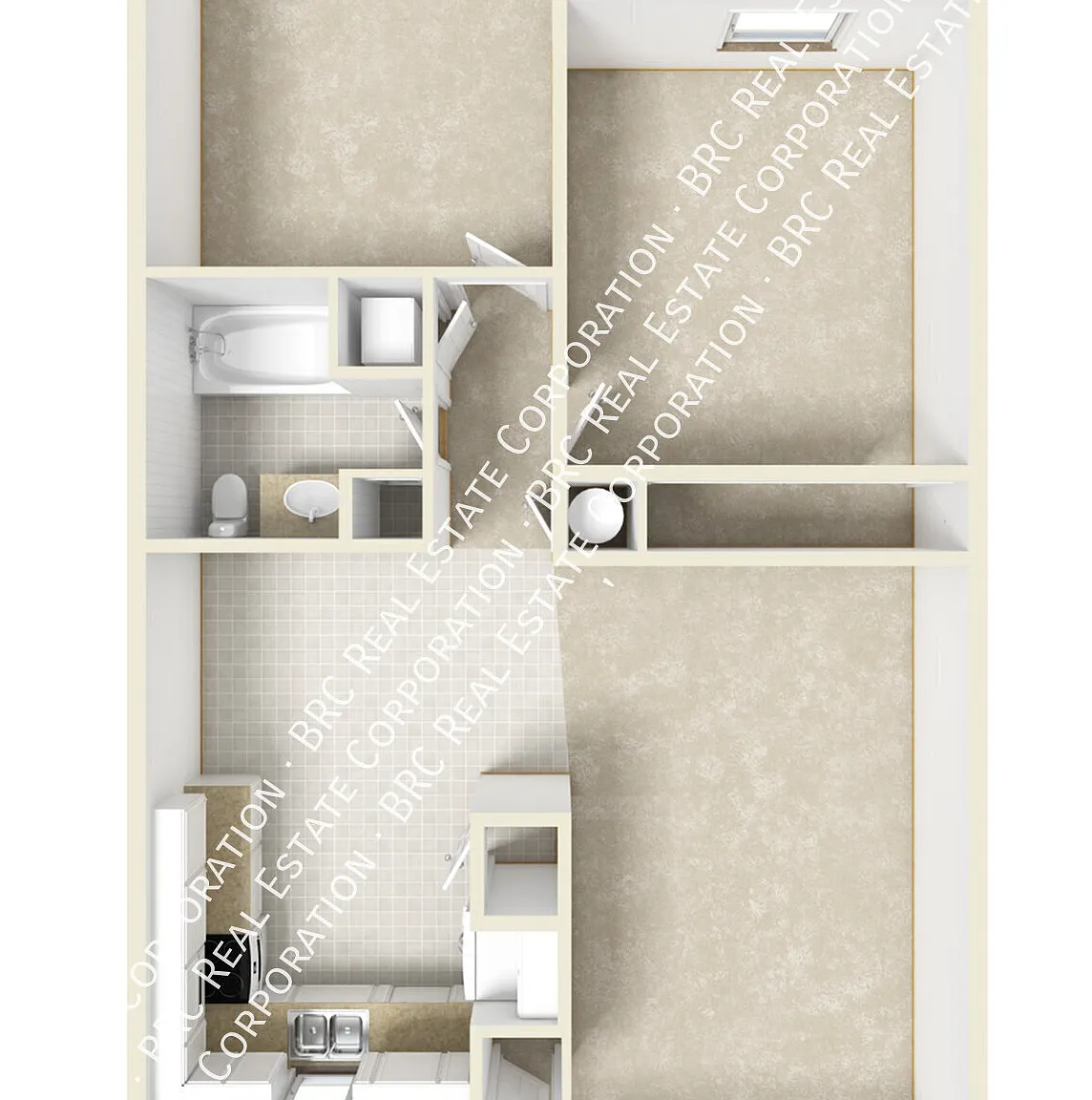 Lakeside Villas, 2x1 Upper, 2x1 Upper — Photo 1