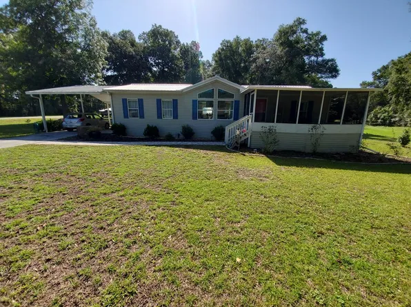 8350 NW 174th Pl, Fanning Springs, FL 32693