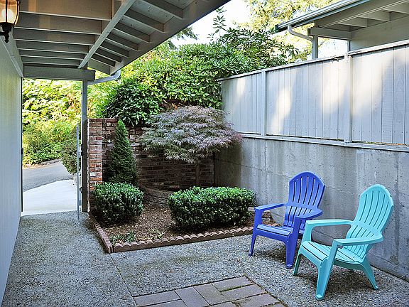 Front Patio
