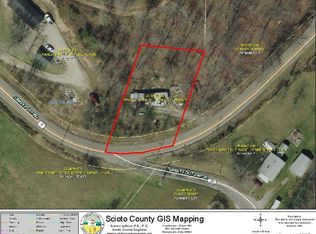 3653 Turkey Foot Rd, Wheelersburg, OH 45694