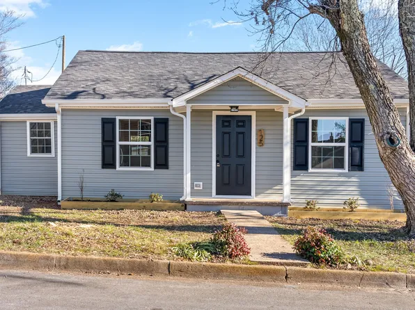 125 Shelton St, Clarksville, TN 37040