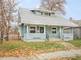 503 E Liberty Ave, Spokane, WA 99207