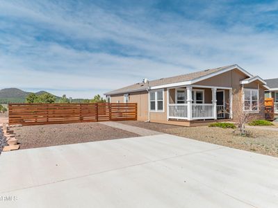 303 N Morse Avenue, Williams, AZ, 86046