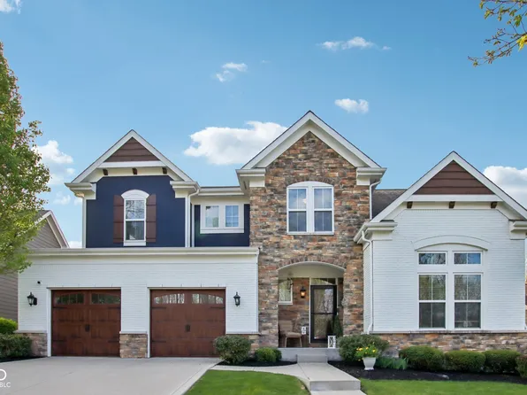 13499 Dorster St, Fishers, IN 46037
