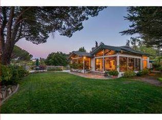 320 Robinwood Ln, Hillsborough, CA 94010