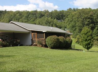 196 Kitchens Branch Rd, Sylva, NC 28779