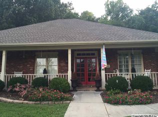 2341 Little Cove Rd, Owens X Rds, AL 35763